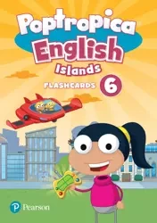 Poptropica English Islands 6 Flashcards - Pearson