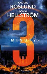eBook Trzy minuty - Borge Hellstrom, Anders Roslund epub mobi