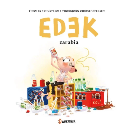 Edek. Edek zarabia T.5 - Thomas Brunstrm, Thorbjrn Christoffersen