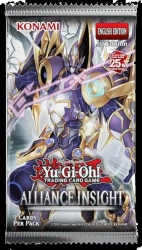 Yu-Gi-Oh TCG Alliance Insight 1szt.mix - Konami