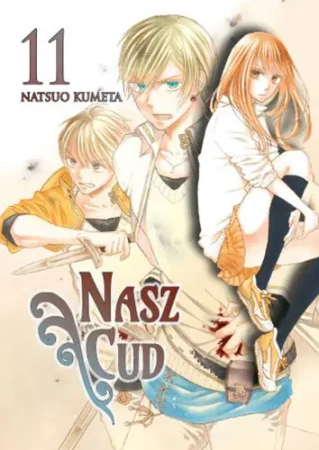 Nasz cud. Tom 11 - Natsuo Kumeta