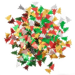 Cekiny - choinki 15g - Dalprint dpCraft