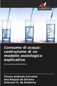Consumo di acqua - Andrade Carvalho Thayro