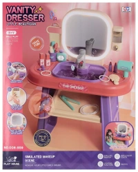 Toaletka B/o 70x56x10 Mc Wb 4