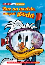 Gigant Poleca Special 2/2025 Raz na wodzie.. - praca zbiorowa