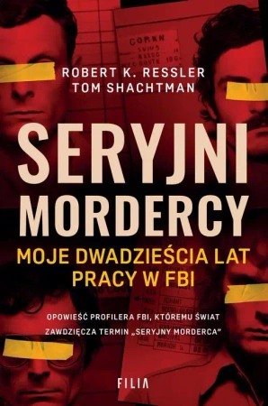 eBook Seryjni mordercy - Robert K. Ressler mobi epub