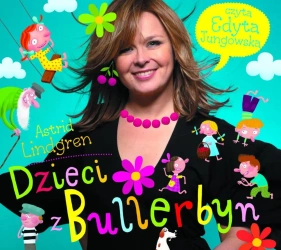 audiobook Dzieci z Bullerbyn - Astrid Lindgren