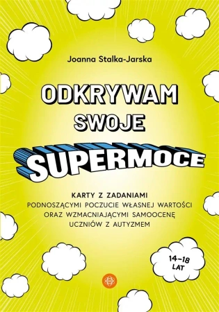 Odkrywam swoje supermoce KP z zadaniami... - Joanna Stalka-Jarska