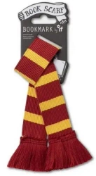 Szalik - zakładka do książki bordo Harry Potter IF - Praca zbiorowa
