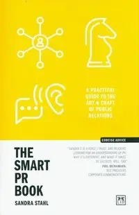 The Smart PR Book - Sandra Stahl