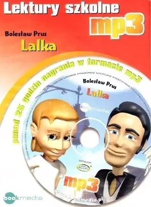 Lalka. Lektury szkolne MP3 - Bolesław Prus