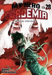 My Hero Academia. Tom 28 - Kohei Horikoshi