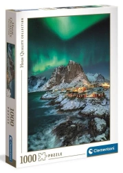 Puzzle 1000 HQ Lofoten Islands - Clementoni
