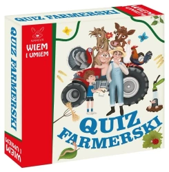 Wiem i Umiem. Quiz Farmerski - Kangur
