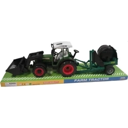Pojazd rolniczy - Macyszyn Toys