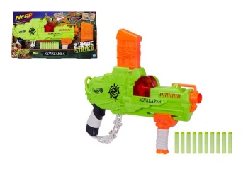 Nerf Zombie Strike Revreaper - Hasbro