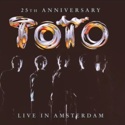 Live In Amsterdam 25th Anniversary, CD