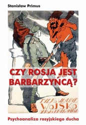 eBook Czy Rosja jest barbarzyńcą? - Stanisław Primus mobi epub