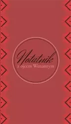Notatnik z o. Wenantym - gładki - Bratni Zew