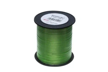 Wstążka plastikowa zielona 5mmx225m - Brewis