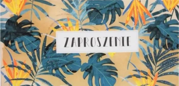 Zaproszenie Uniwersalne (10szt) - AbCard