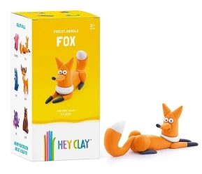 Hey Clay - Lisek - TM Toys
