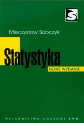 Statystyka w.nowe - Mieczysław Sobczyk