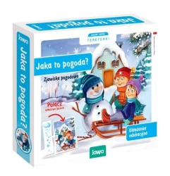 Jaka to pogoda? - Jawa