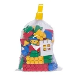 Klocki konstrukcyjne średnie - Hemar Family