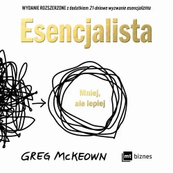 audiobook Esencjalista - Greg McKeown