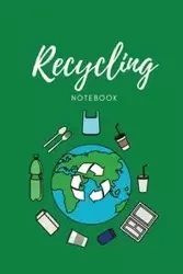Recycling Notebook - Newton