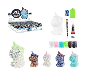 Jednorożec do zdobienia kryształów - INNE