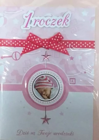 Karnet roczek B6 Premium 48 + koperta - Panorama