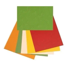 Karton wytłaczane róże 220g 25x35cm 5 ark MIX - Galeria Hobby