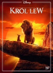 Uwierz w magię. Król lew, DVD