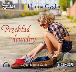 audiobook Przekład dowolny - Hanna Cygler