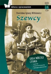 Szewcy z opracowaniem BR SBM - Stanisław Ignacy Witkiewicz