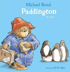 Paddington w zoo - Michael Bond, Michał Rusinek