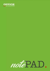 Blok biurowy A4/50K kratka - Office