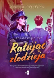 Ratując złodzieja - Aneta Sołopa