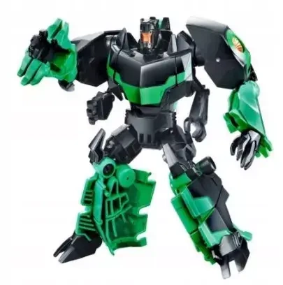 ROBOT TRANSOFRMUJĄCY T-WARRIOR BATTLE KING DINO