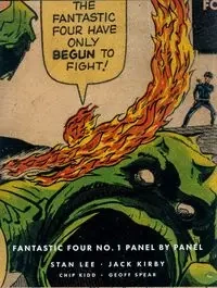 Fantastic Four No. 1 - Kidd Chip, Lee Stan