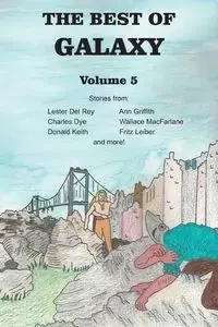 The Best of Galaxy Volume Five - Del Rey Lester