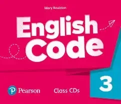 English Code 3. Class CD - Pearson