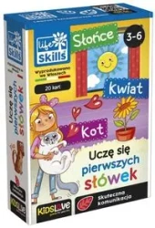 Life Skills Nauczę się moich pierwszych słów - Lisciani
