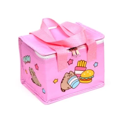 Torba termiczna na lunch z recyklingu Pusheen COOLB139 - PUCKATOR EUROPEAN DISTRIBUTION CENTRE