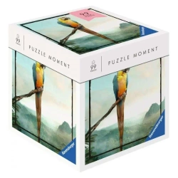Puzzle Moment 99 Papuga - Ravensburger