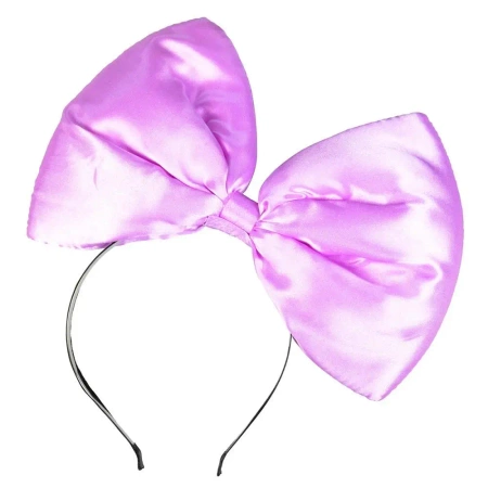 Kokarda na opasce - gigant różowa - Arpex