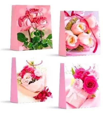 Torebka upominkowa M MIX