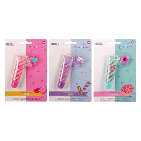 Błyszczyk z zawieszką Candy mix CREATE IT! - Canenco